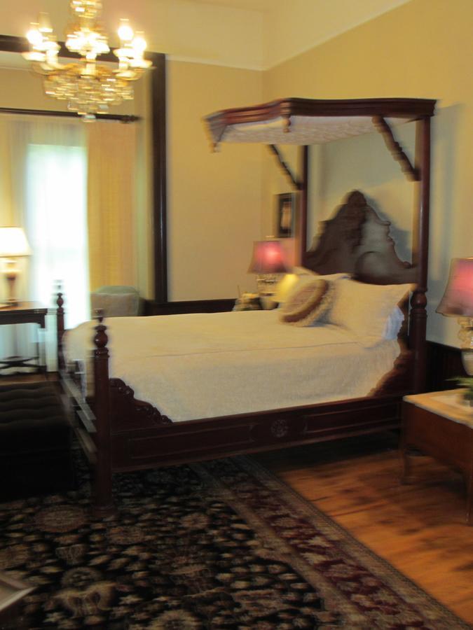 Adair Manor Bed & Breakfast Adairsville Exteriör bild